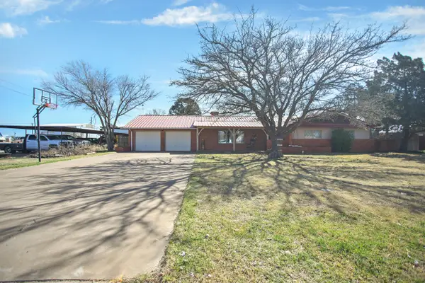 605 S Ayrshire Avenue, Crosbyton, TX 79322