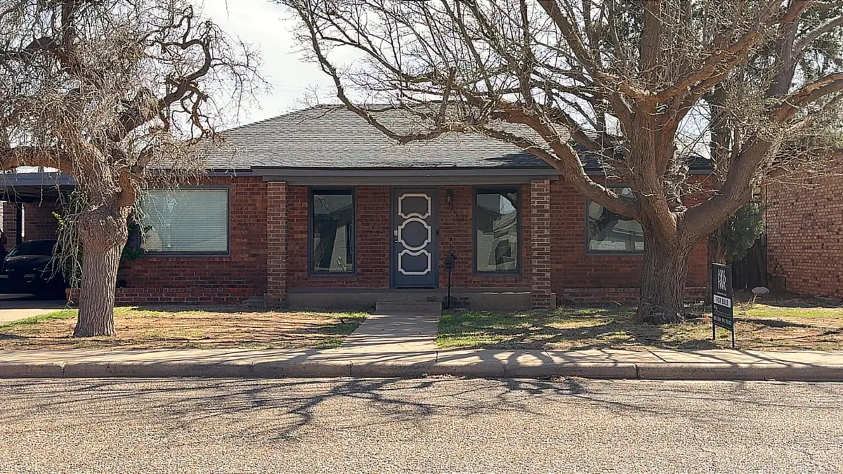 215 N 24th Street, Lamesa, TX 79331 - #1