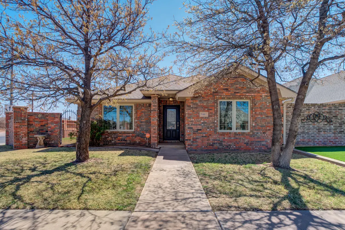 5801 110th Street, Lubbock, TX 79424 - #1
