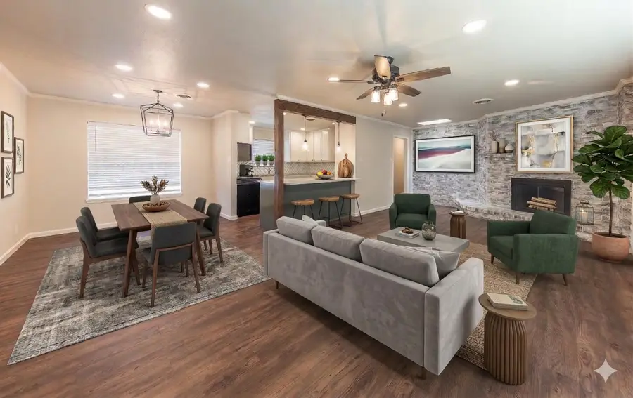 1304 8th Street, Shallowater, TX 79363 - #3