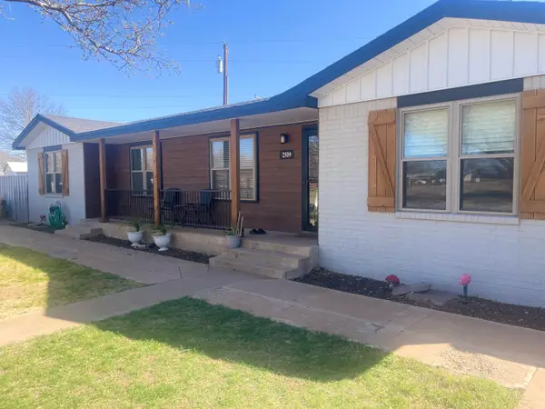 2509 N Hartford Avenue, Lamesa, TX 79331