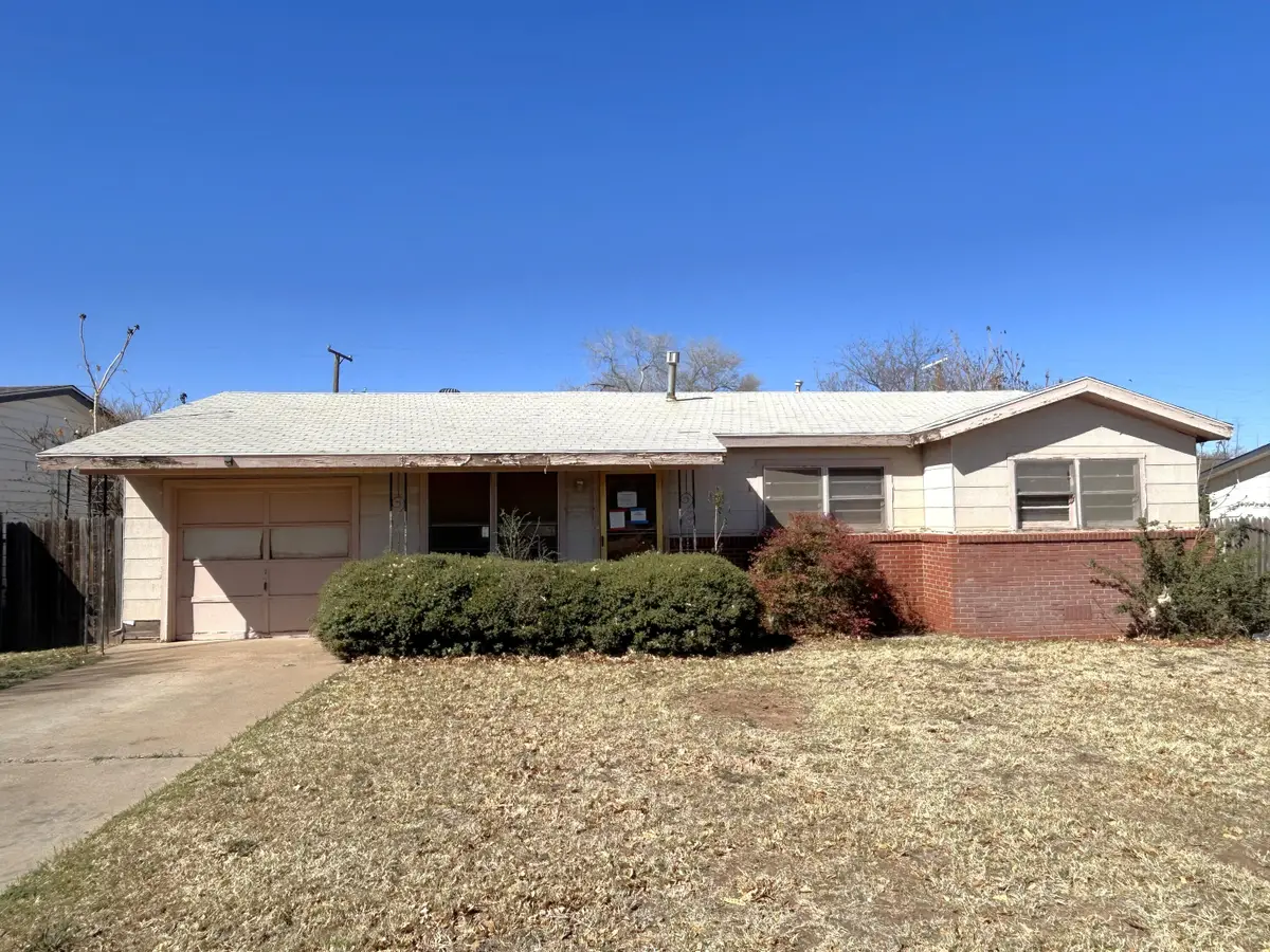2406 48th Street, Lubbock, TX 79412 - #1