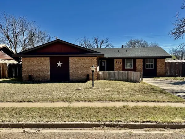 408 Mohawk Drive, Post, TX 79356