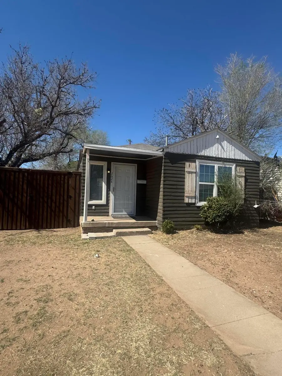 2624 Avenue K, Lubbock, TX 79411 - #2