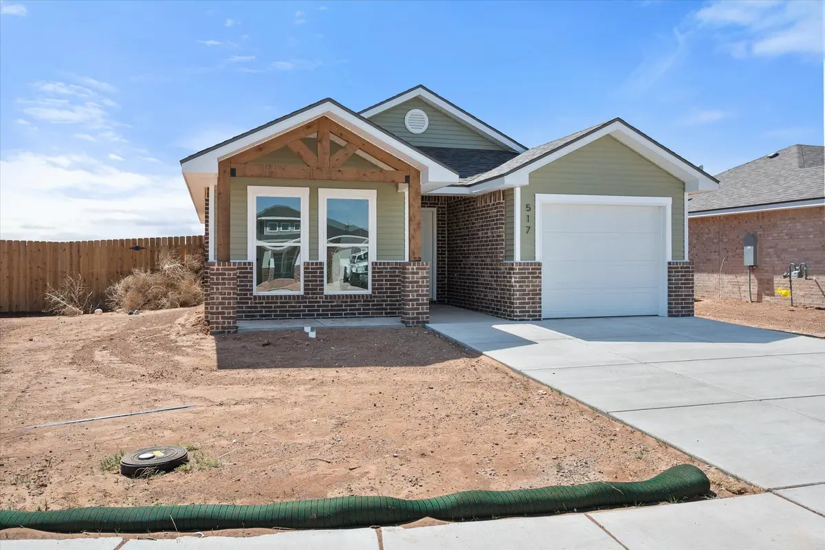 517 E 24th Street, Wolfforth, TX 79382 - #1