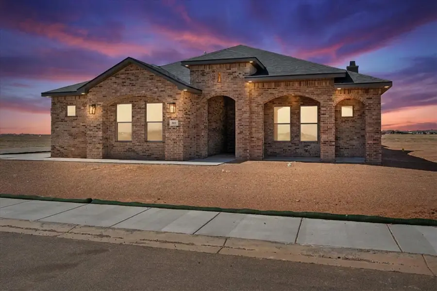 3213 Tractor Avenue, Wolfforth, TX 79382 - #2