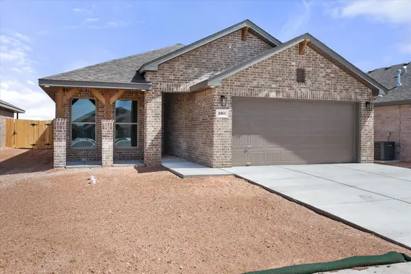 2404 Bryan Avenue, Wolfforth, TX 79382