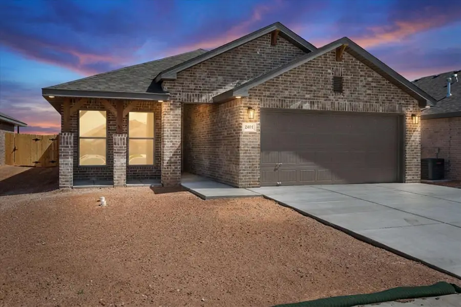 2404 Bryan Avenue, Wolfforth, TX 79382 - #2