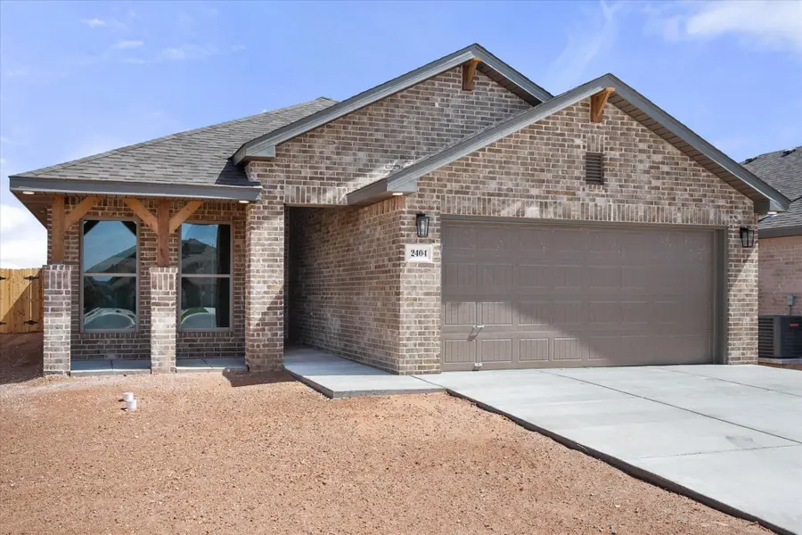 2404 Bryan Avenue, Wolfforth, TX 79382 - #3