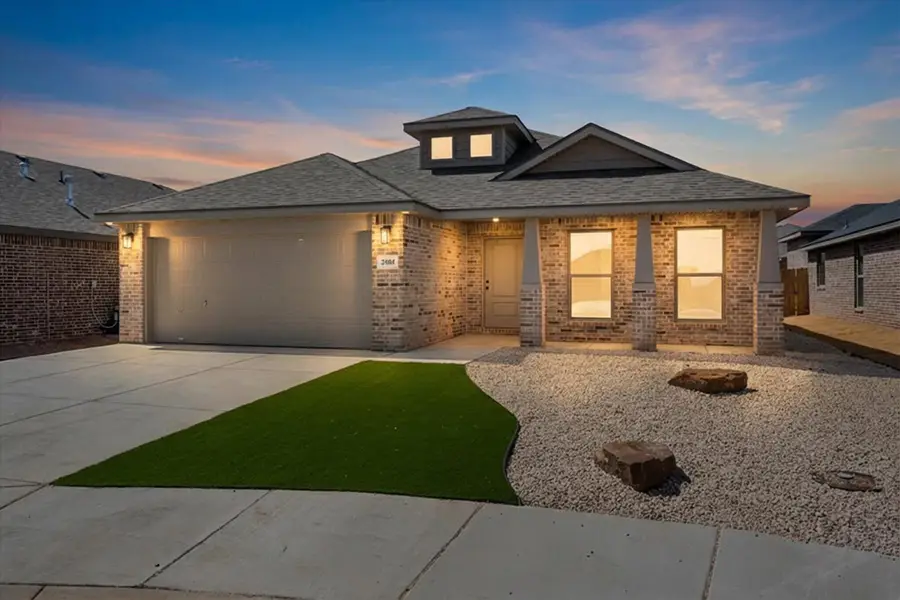 2403 Bryan Avenue, Wolfforth, TX 79382 - #2