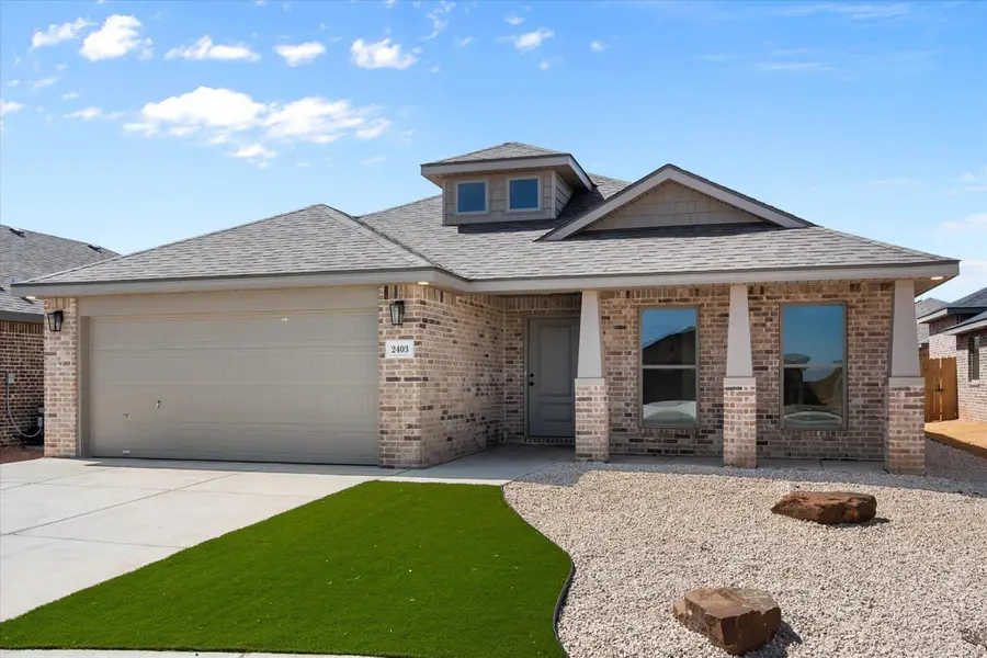 2403 Bryan Avenue, Wolfforth, TX 79382 - #3