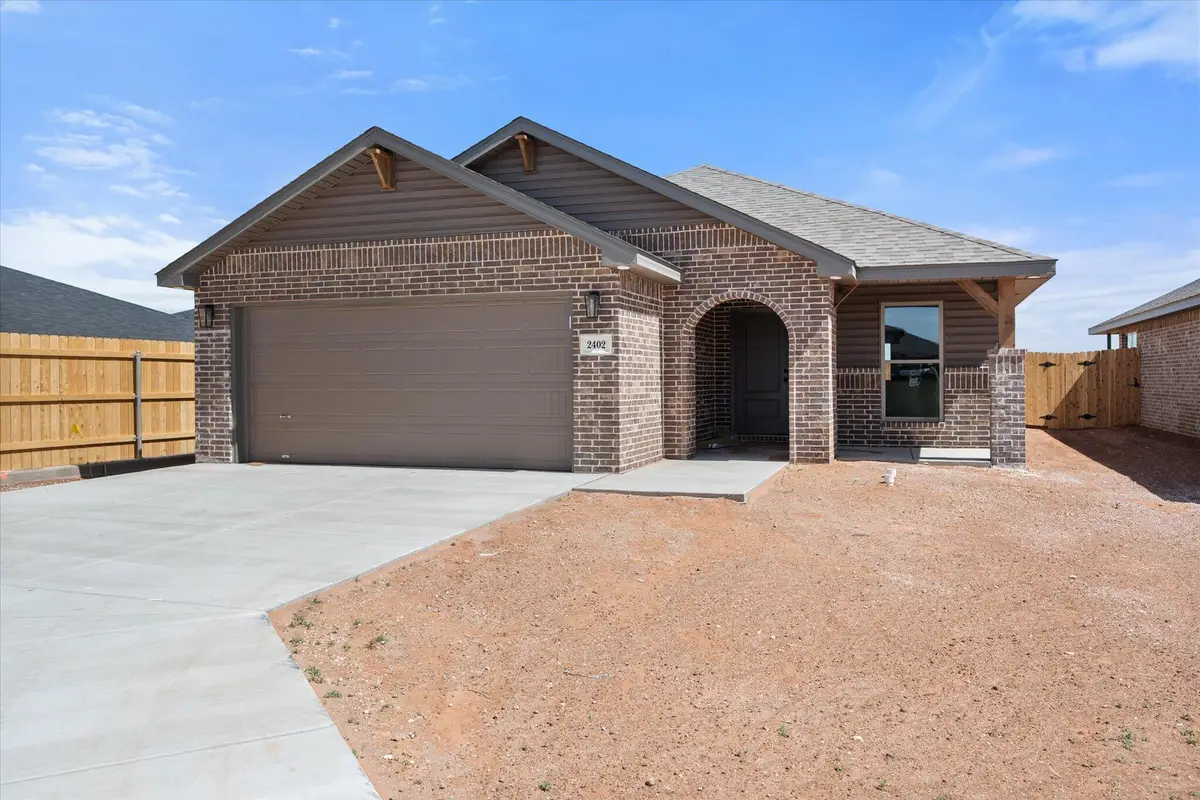 2402 Bryan Avenue, Wolfforth, TX 79382 - #1