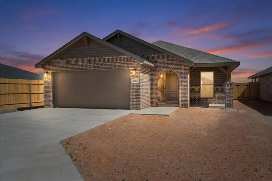 2402 Bryan Avenue, Wolfforth, TX 79382 - #2