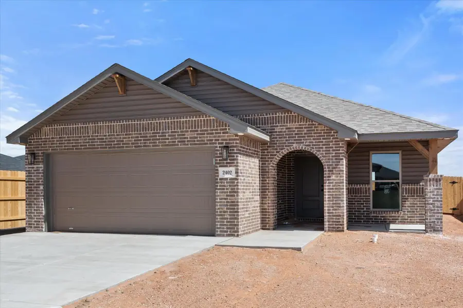 2402 Bryan Avenue, Wolfforth, TX 79382 - #3