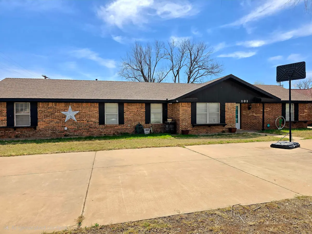 101 W Ollie Street, Floydada, TX 79235 - #1