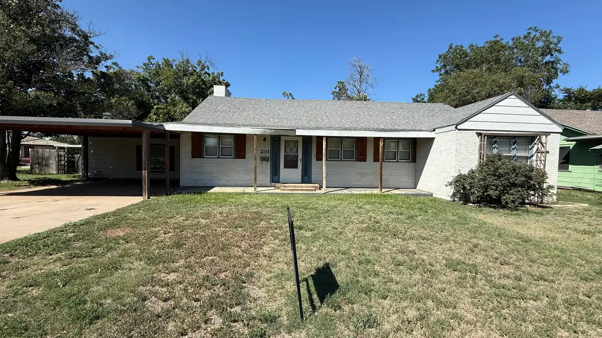 203 NE Alpine, Plainview, TX 79072 - #1