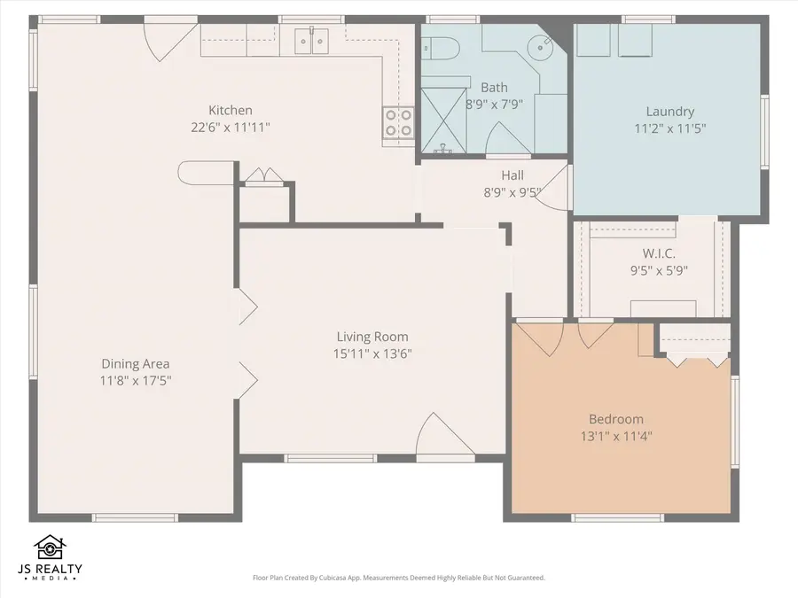 1108 8th Street, Shallowater, TX 79363 - #2