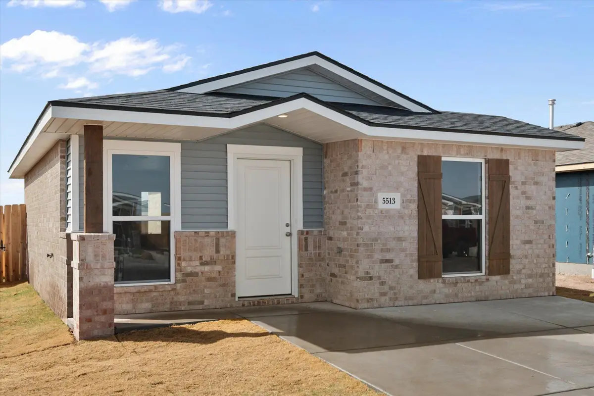 5513 Smith Street, Lubbock, TX 79416 - #1