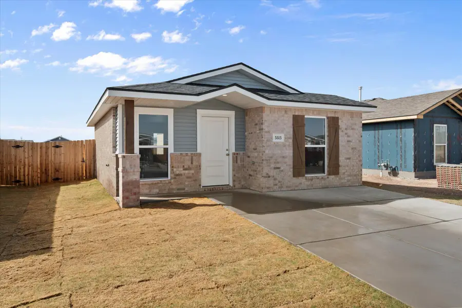 5513 Smith Street, Lubbock, TX 79416 - #2
