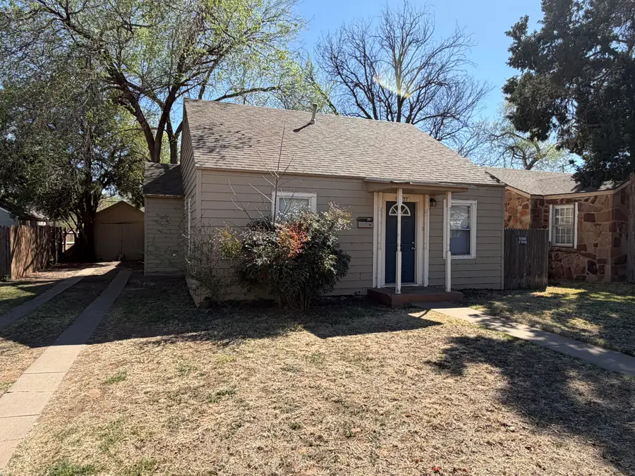 2420 29th Street, Lubbock, TX 79411 - #2