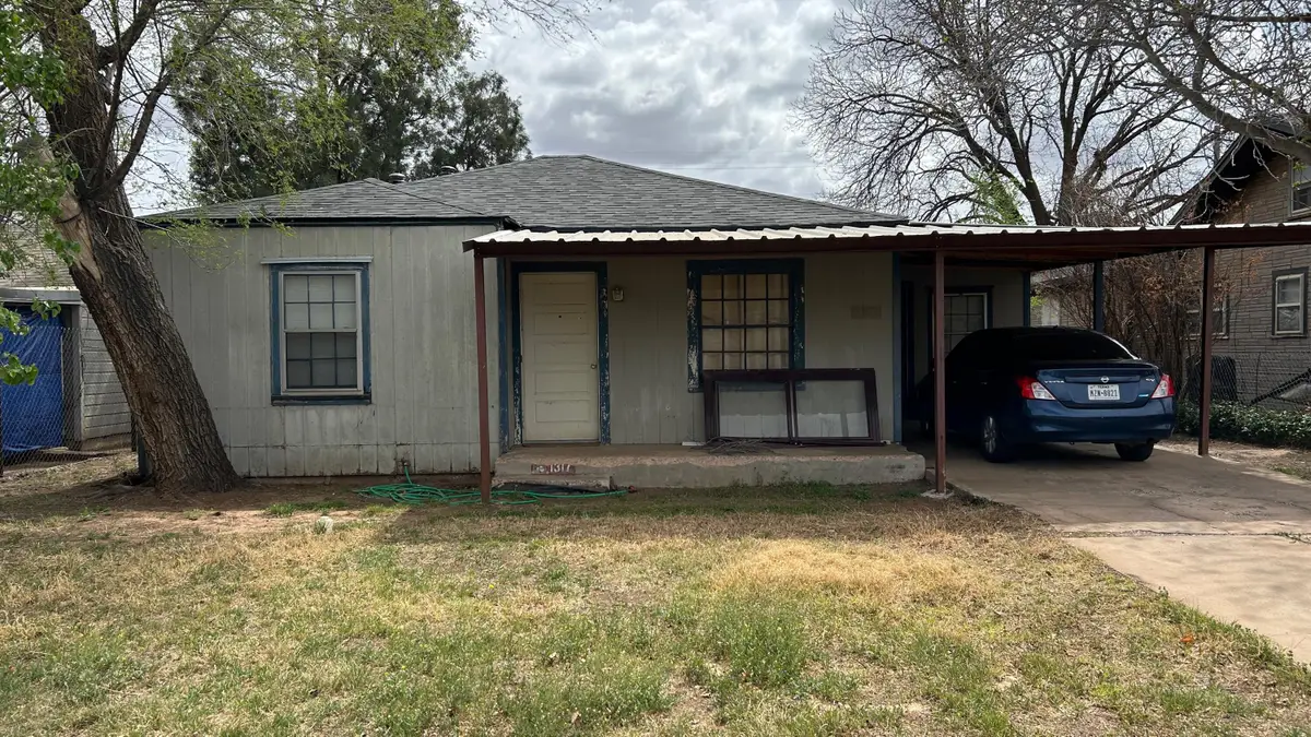 1317 28th Street, Lubbock, TX 79411 - #1