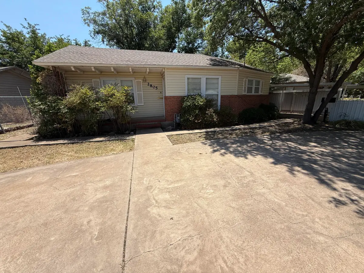 2805 27th Street, Lubbock, TX 79410 - #1