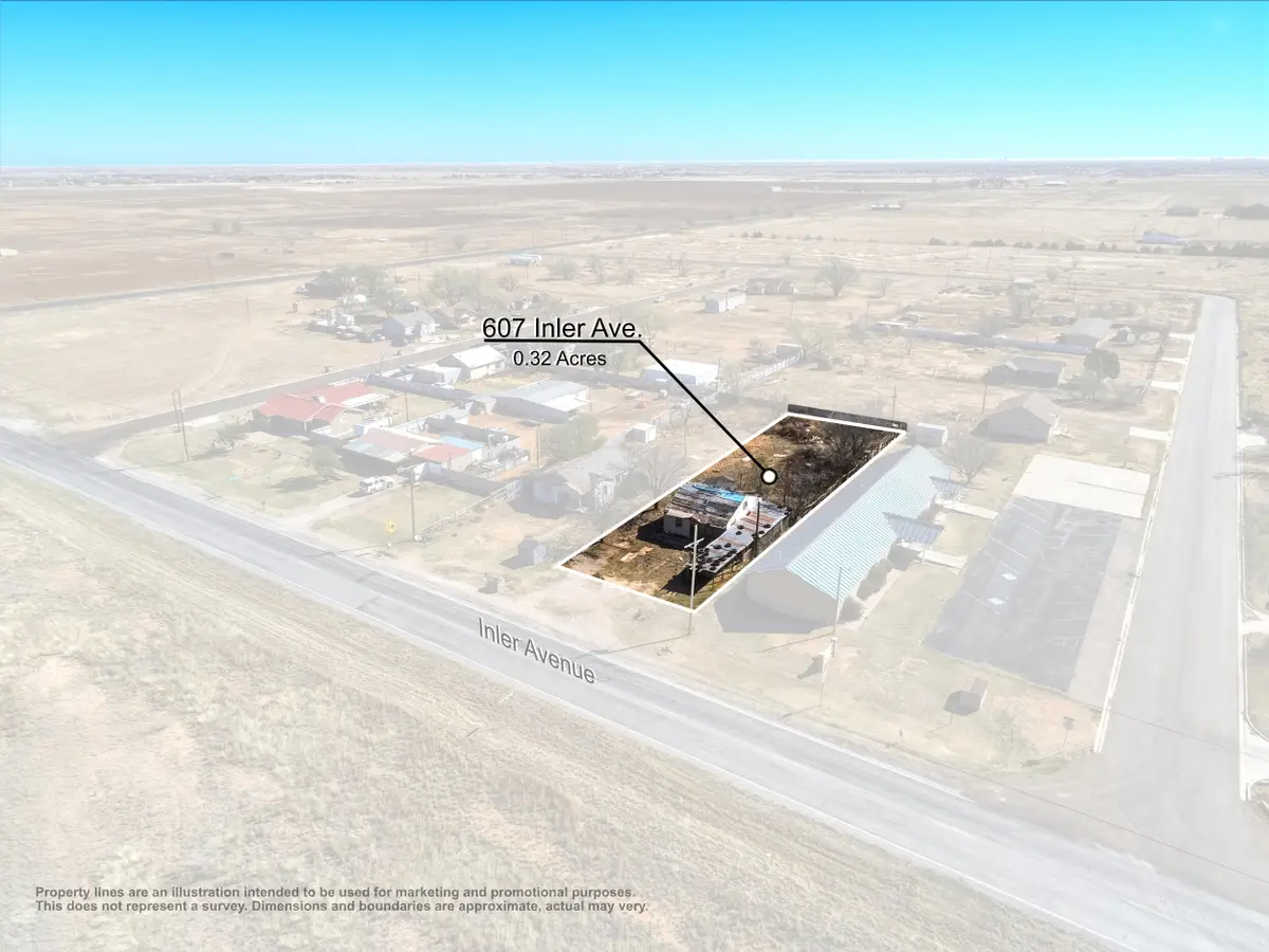 607 Inler Avenue, Lubbock, TX 79416 - #1