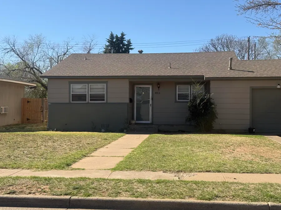 4913 40th Street, Lubbock, TX 79414 - #2
