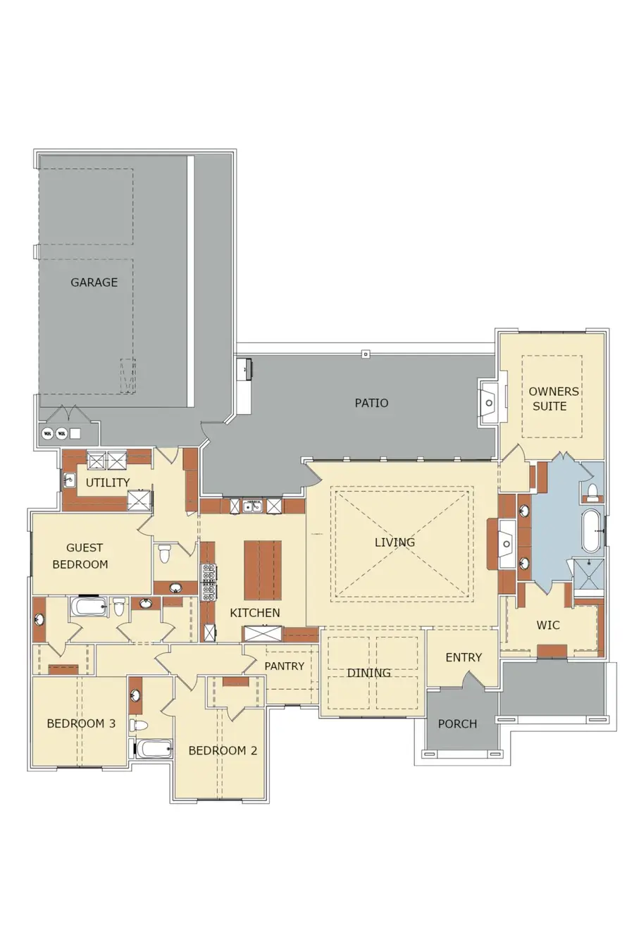 2905 150th Street, Lubbock, TX 79423 - #2