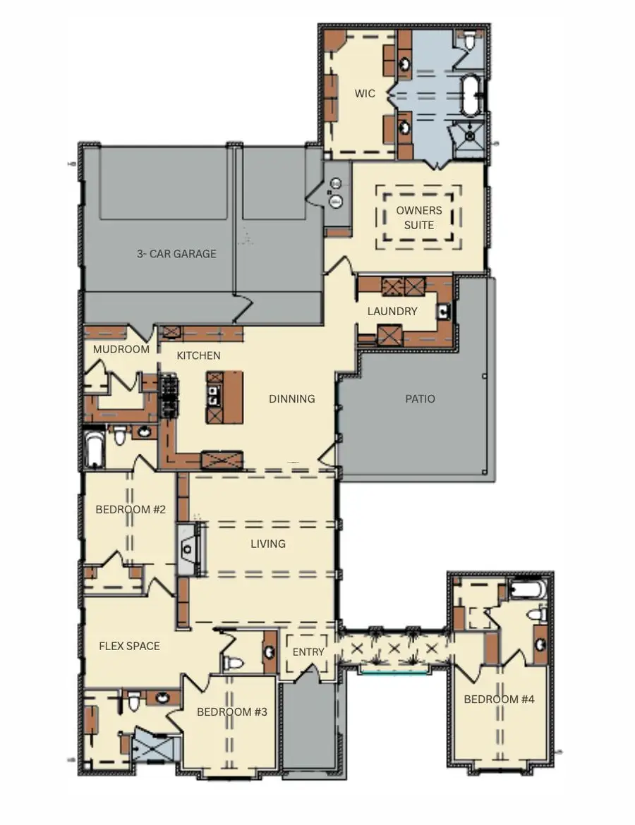 4902 139th Street, Lubbock, TX 79424 - #2