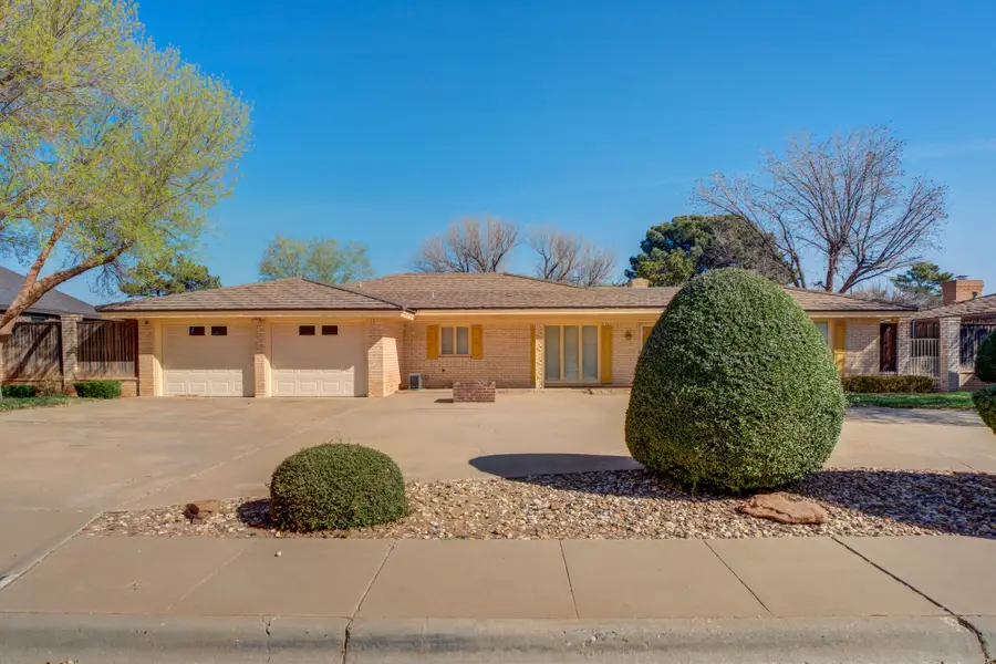 1601 E Crystal Lane, Brownfield, TX 79316 - #2