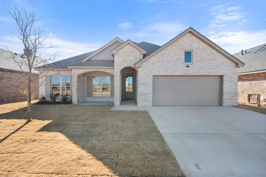 1111 N 6th Street, Wolfforth, TX 79382 - #2