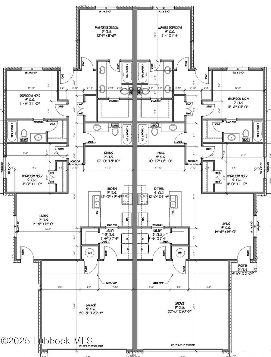 5523 Itasca Street, Lubbock, TX 79416 - #2