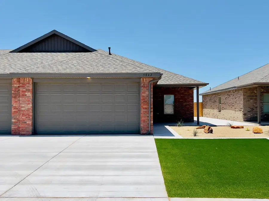 5842 - 5848 Virginia Avenue, Lubbock, TX 79407 - #3