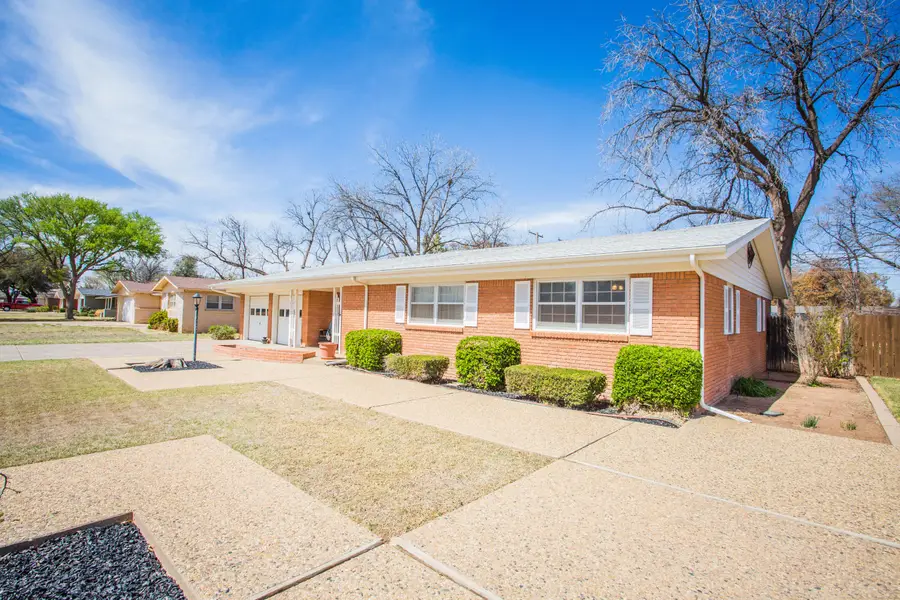 2708 59th Street, Lubbock, TX 79413 - #2