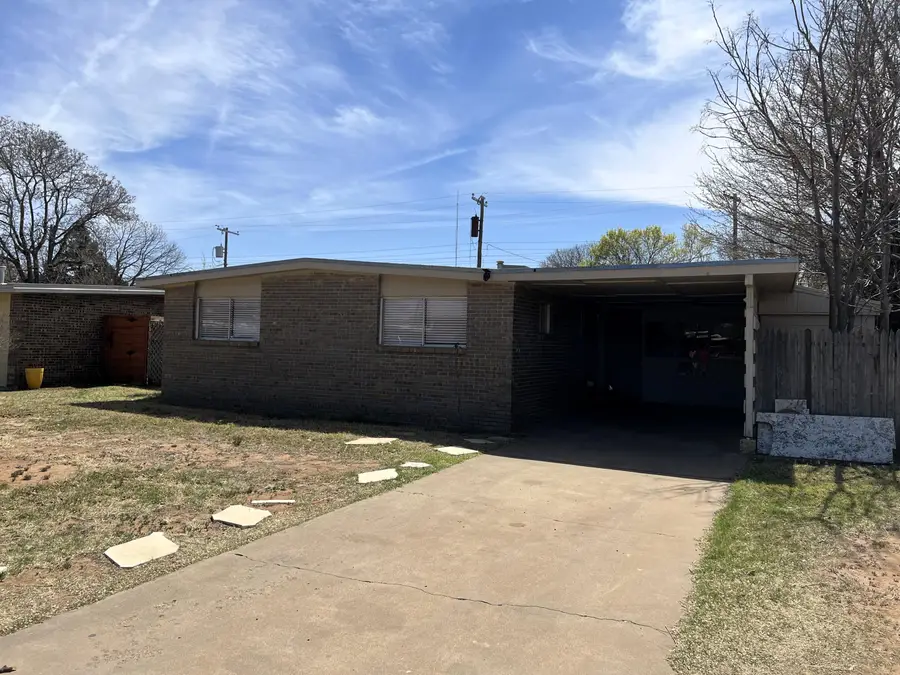 2729 64th Street, Lubbock, TX 79413 - #2