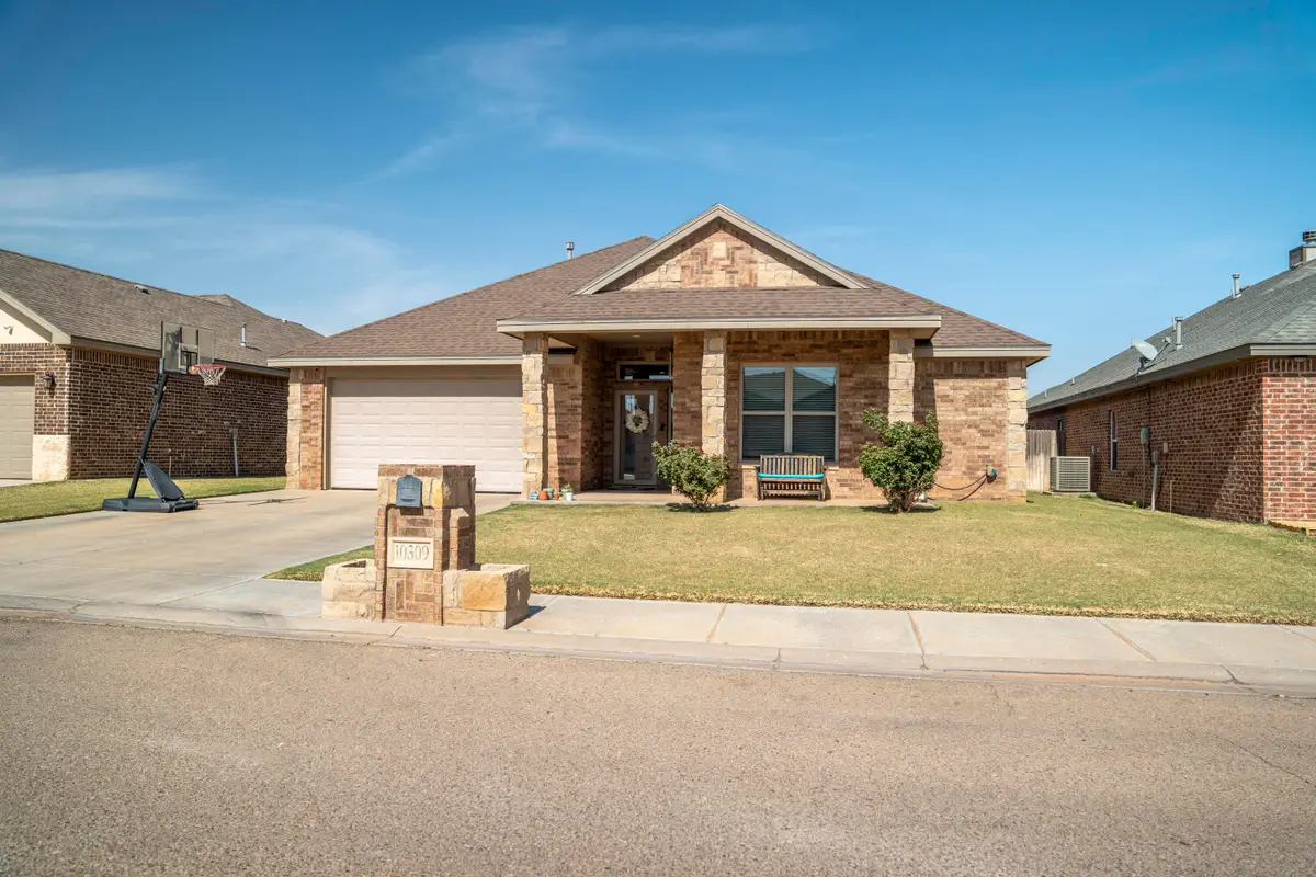 10309 Vernon Drive, Lubbock, TX 79423 - #1