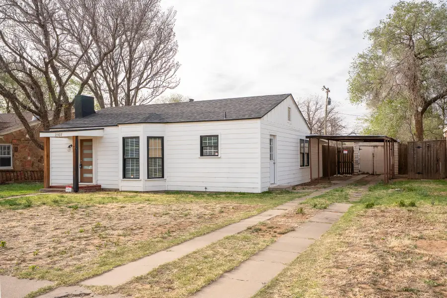 2107 28th Street, Lubbock, TX 79411 - #2