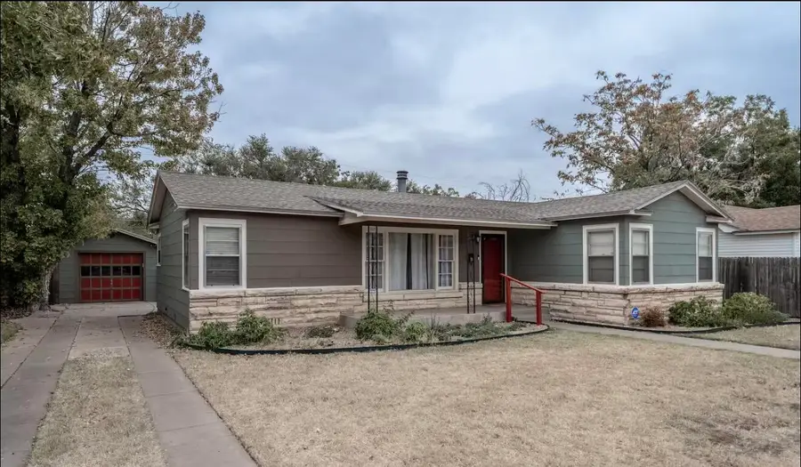 2816 37th Street, Lubbock, TX 79413 - #2