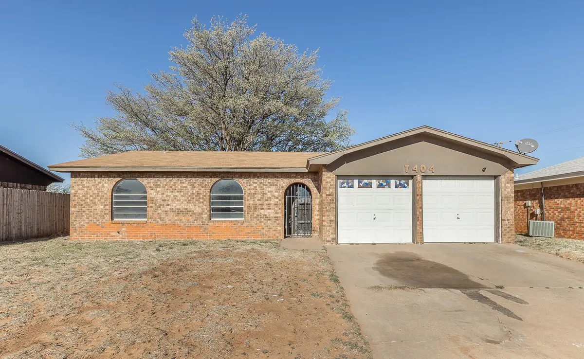 7404 Fir Avenue, Lubbock, TX 79404 - #1