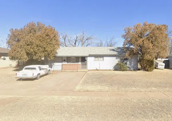 1405 E Broadway Street, Brownfield, TX 79316