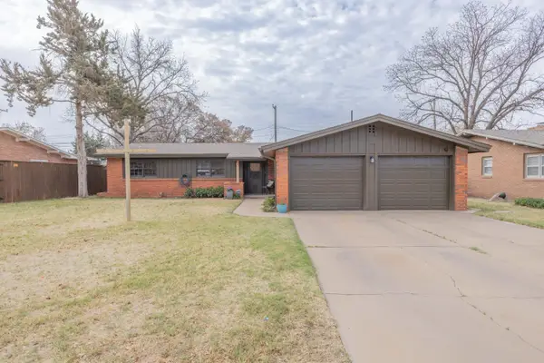 3505 47th Street, Lubbock, TX 79413