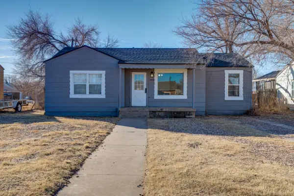 3109 Harvard Street, Lubbock, TX 79415