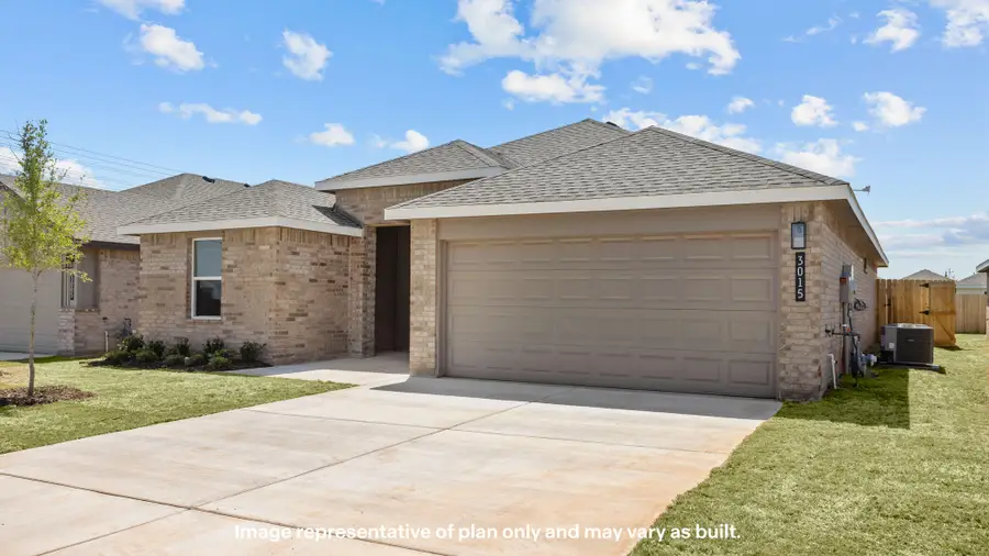 2316 150th Place, Lubbock, TX 79423 - #2