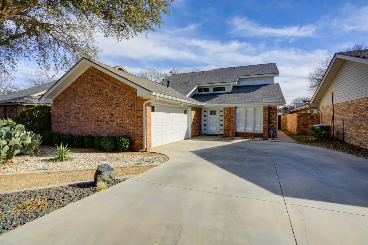 5107 1st Place, Lubbock, TX 79416 - #1