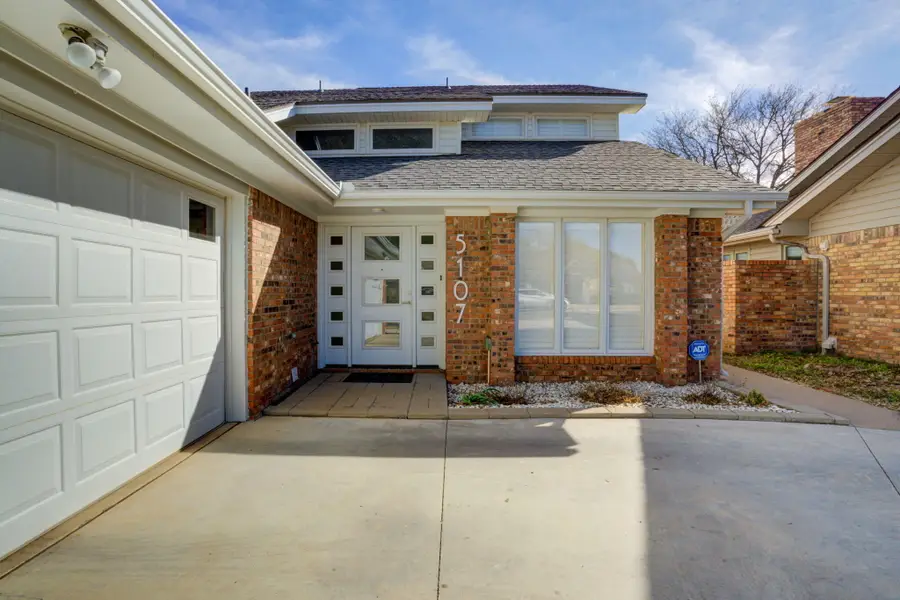 5107 1st Place, Lubbock, TX 79416 - #3