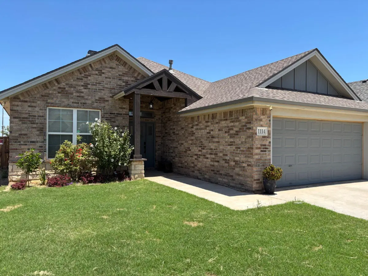 1114 N Gardner Avenue, Lubbock, TX 79416 - #1