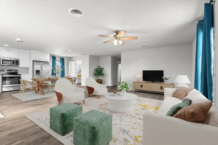 327 Hiracheta Drive, New Home, TX 79381 - #3