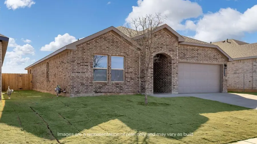 224 18th Street, Wolfforth, TX 79382 - #2