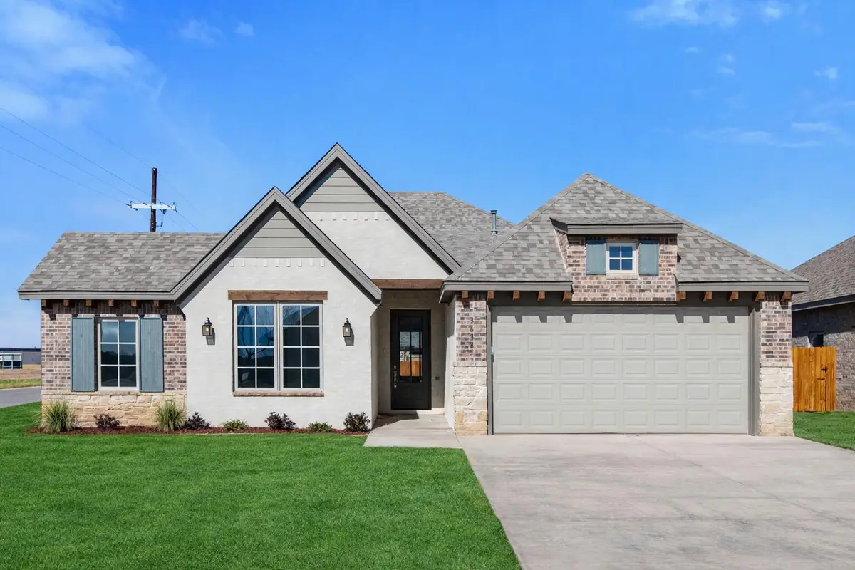 3638 119th Street, Lubbock, TX 79423 - #1